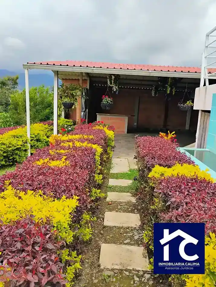 Casa Campestre Vereda el Remolino